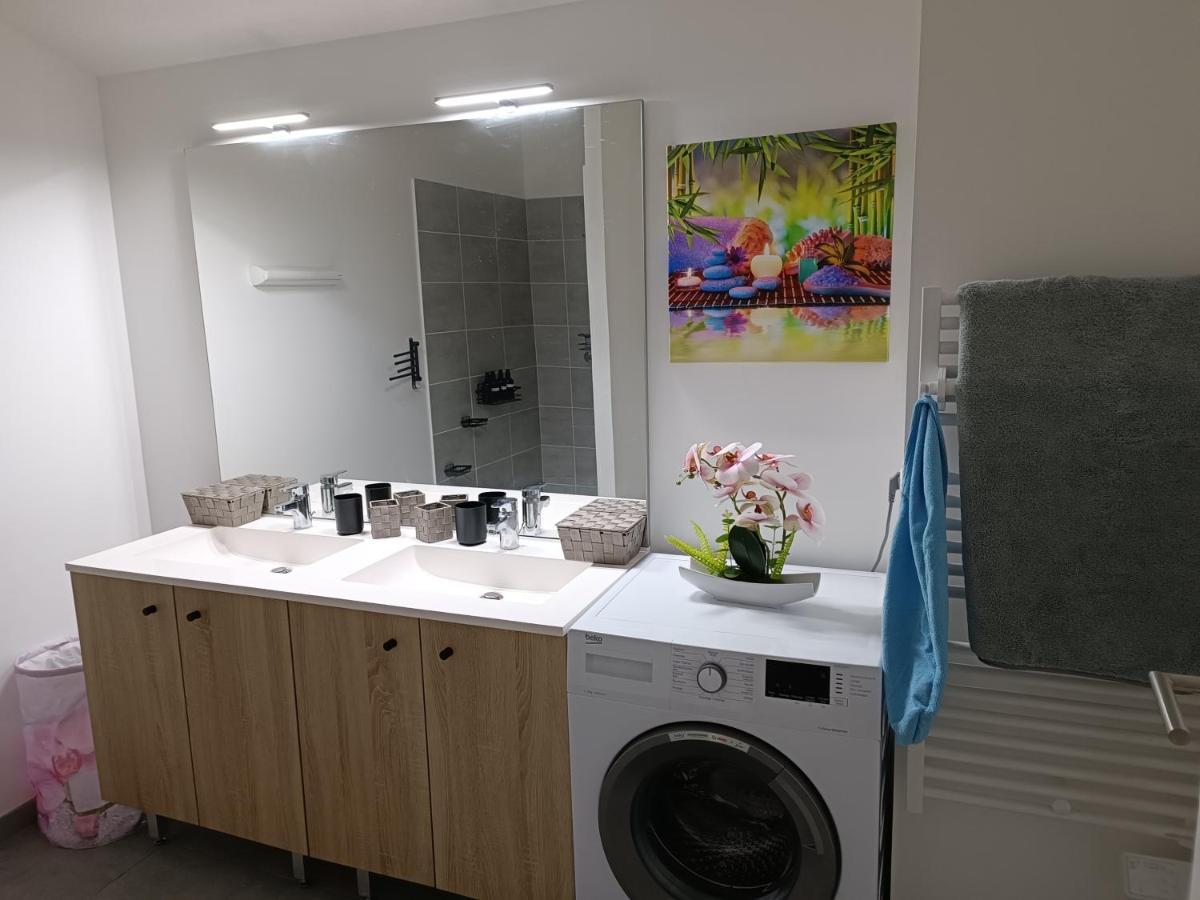 Mimizan Apt Neuf 80M2 +Terrasse 100M Plage 외부 사진