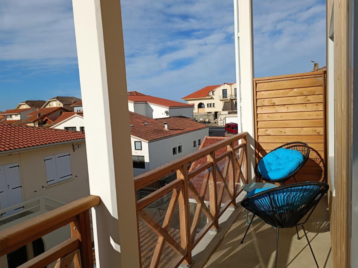 Mimizan Apt Neuf 80M2 +Terrasse 100M Plage 외부 사진