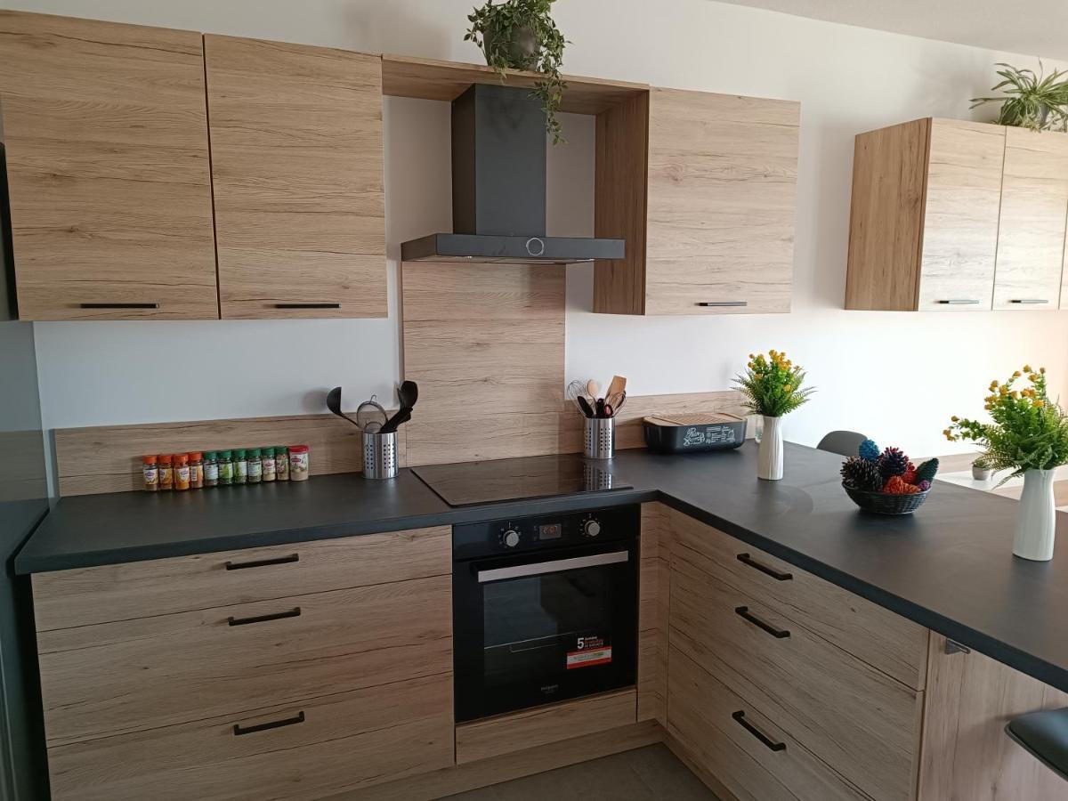 Mimizan Apt Neuf 80M2 +Terrasse 100M Plage 외부 사진