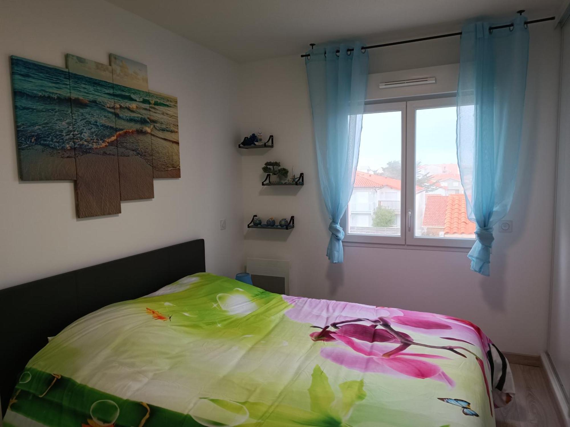Mimizan Apt Neuf 80M2 +Terrasse 100M Plage 외부 사진