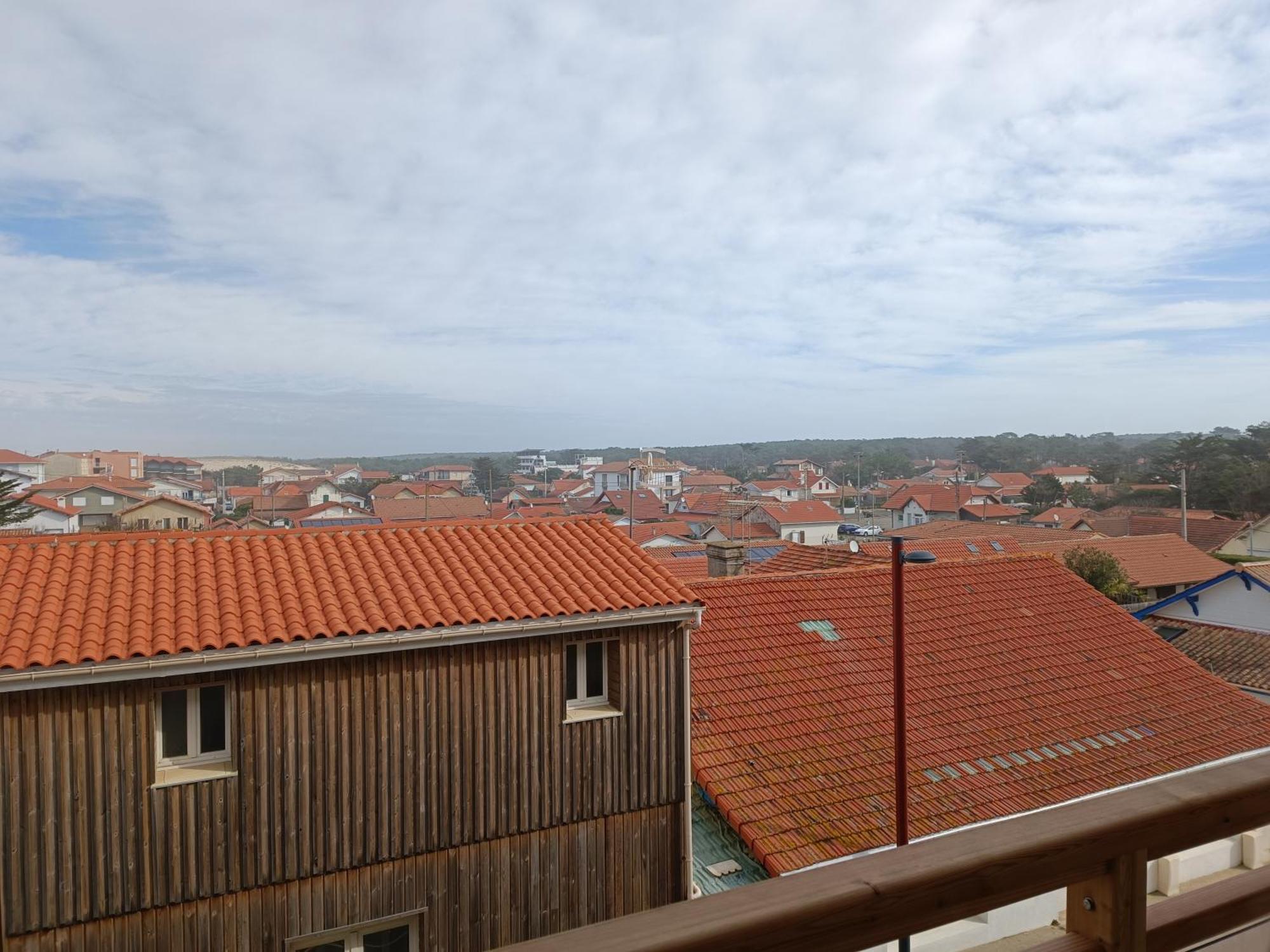 Mimizan Apt Neuf 80M2 +Terrasse 100M Plage 외부 사진