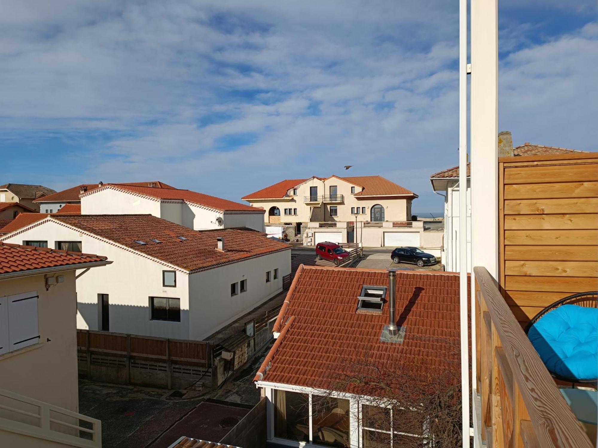Mimizan Apt Neuf 80M2 +Terrasse 100M Plage 외부 사진