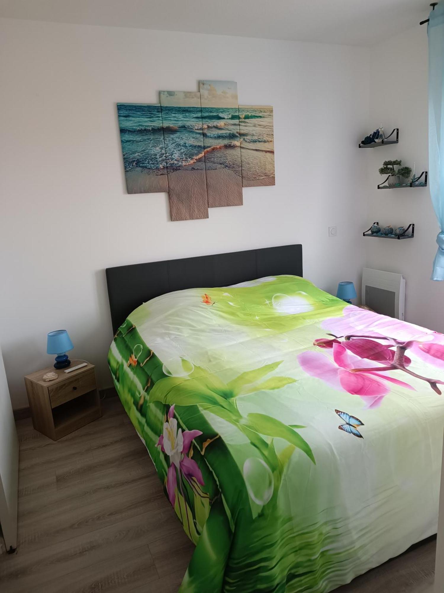 Mimizan Apt Neuf 80M2 +Terrasse 100M Plage 외부 사진