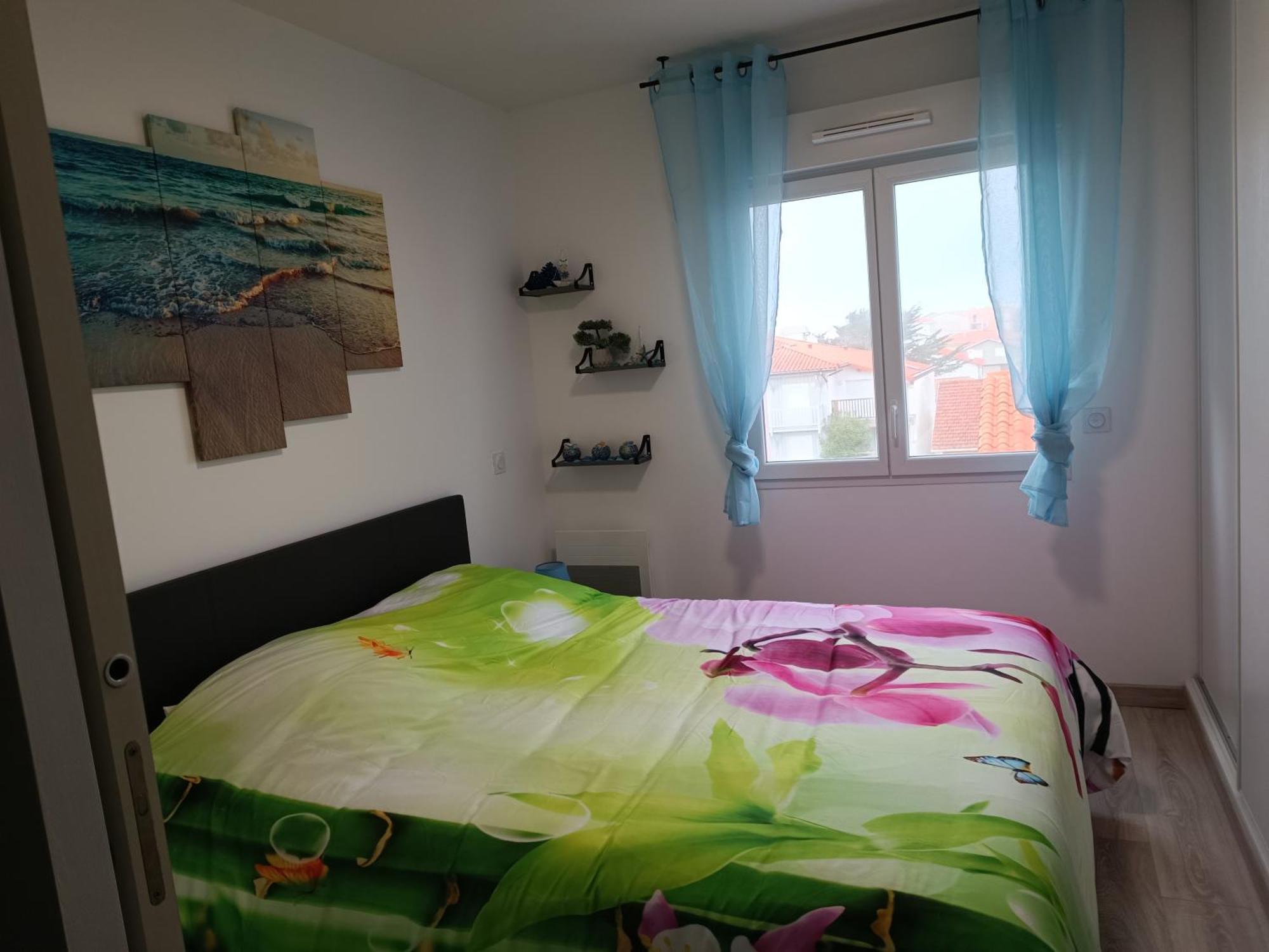 Mimizan Apt Neuf 80M2 +Terrasse 100M Plage 외부 사진