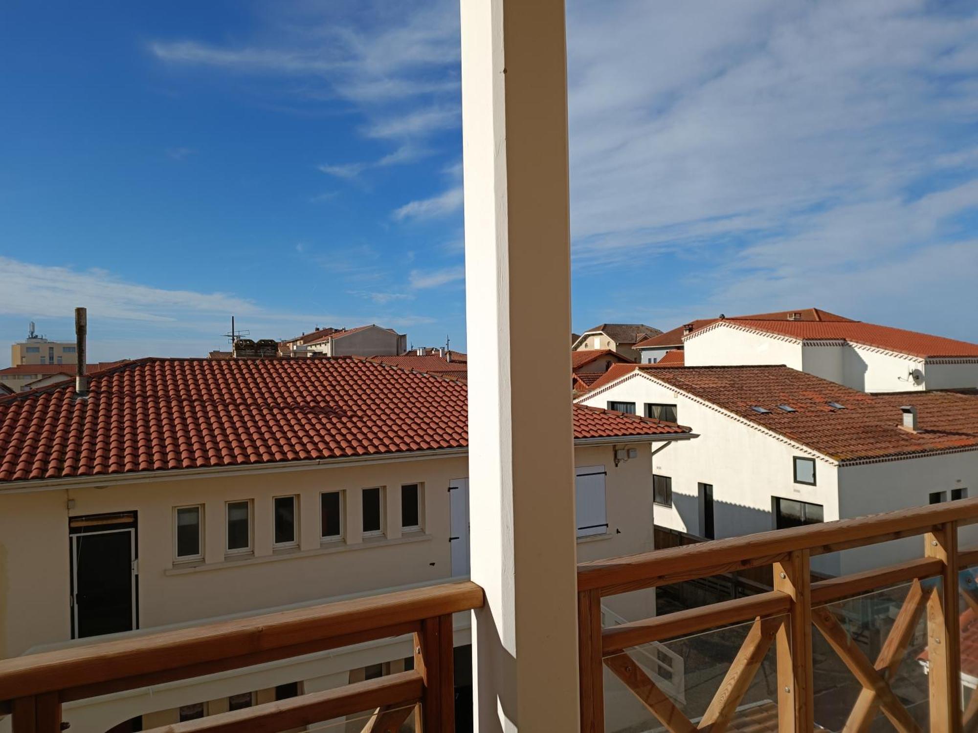 Mimizan Apt Neuf 80M2 +Terrasse 100M Plage 외부 사진