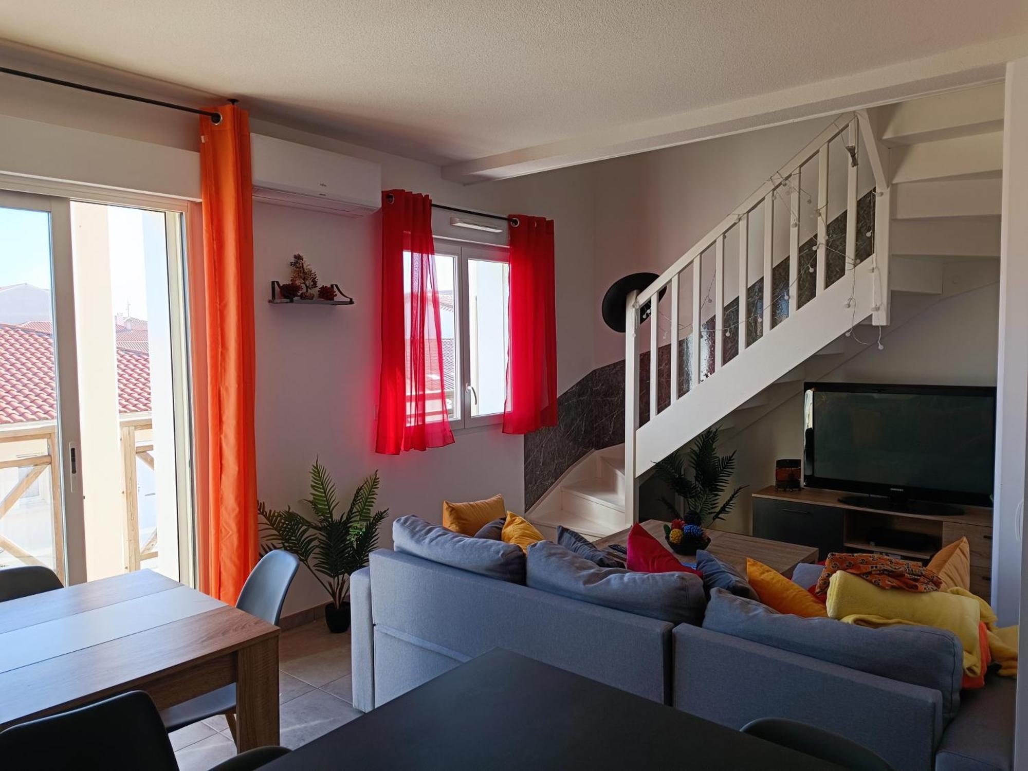 Mimizan Apt Neuf 80M2 +Terrasse 100M Plage 외부 사진