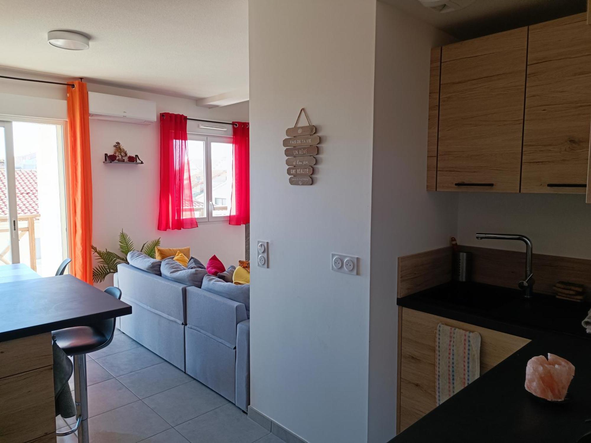 Mimizan Apt Neuf 80M2 +Terrasse 100M Plage 외부 사진