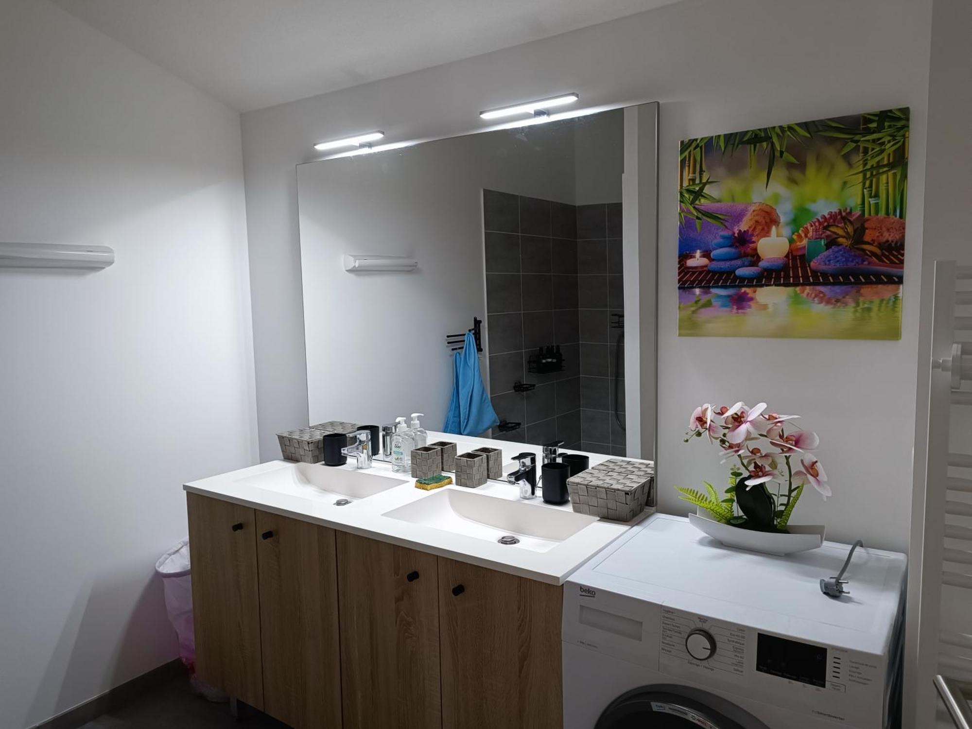 Mimizan Apt Neuf 80M2 +Terrasse 100M Plage 외부 사진